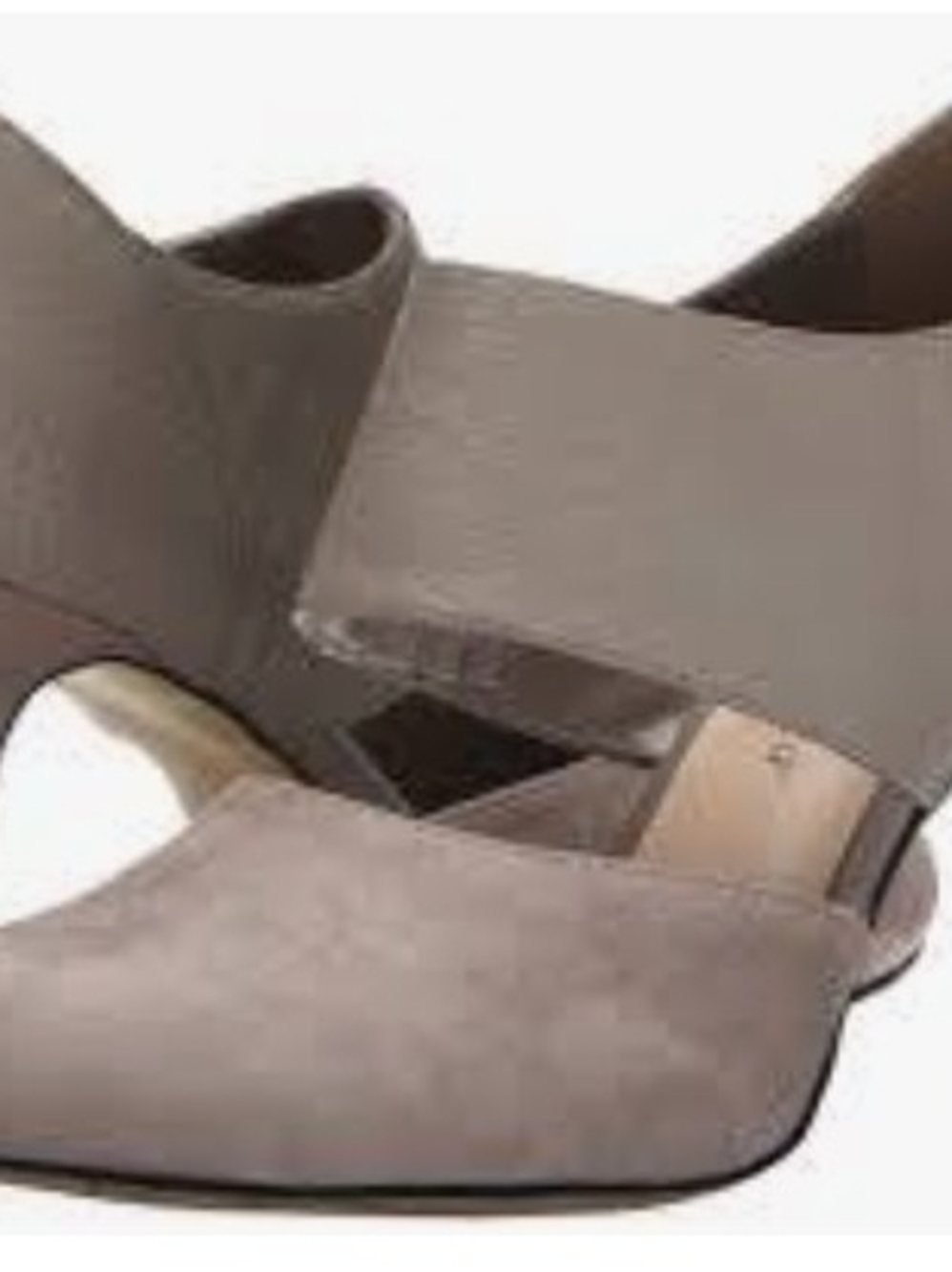 Bella-Vita Dress Pump